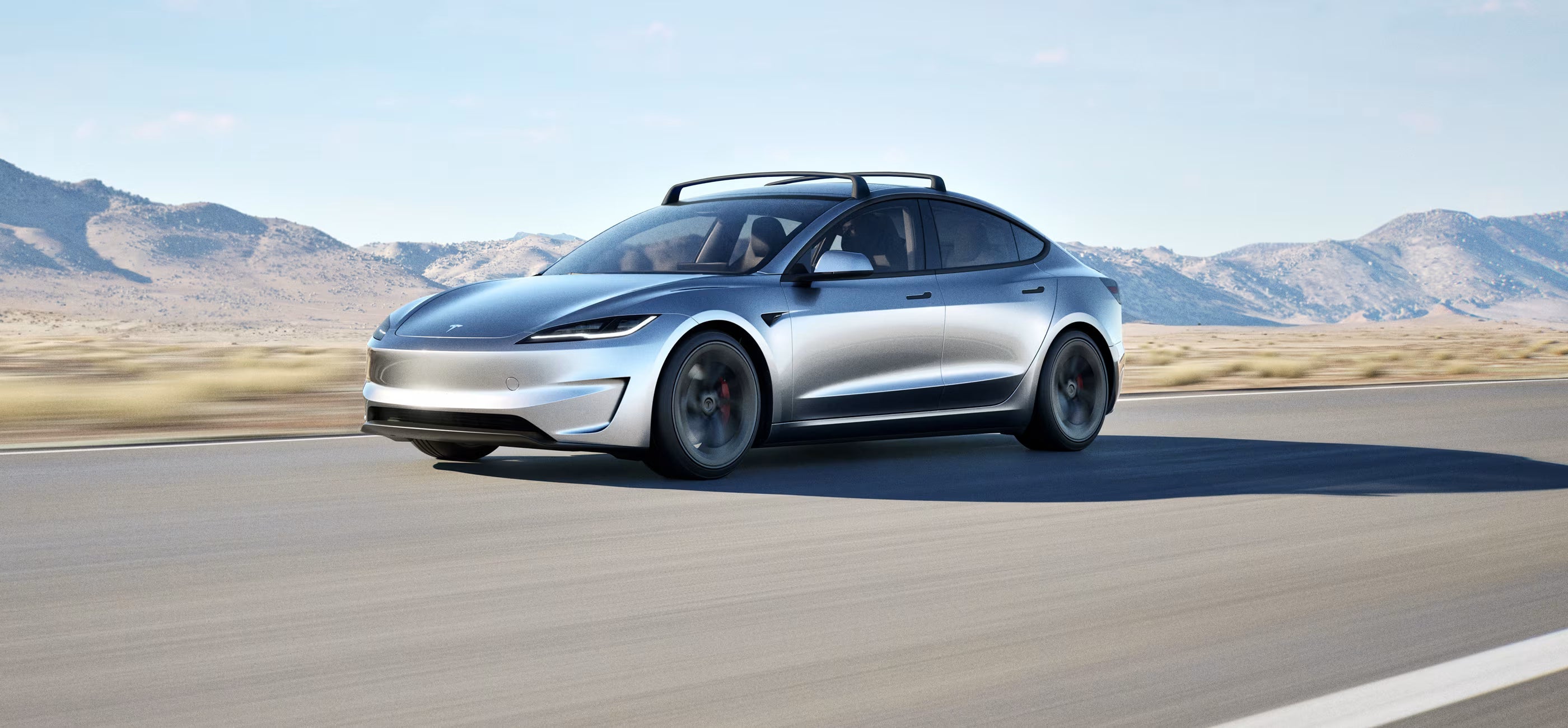 Model 3 Accessories