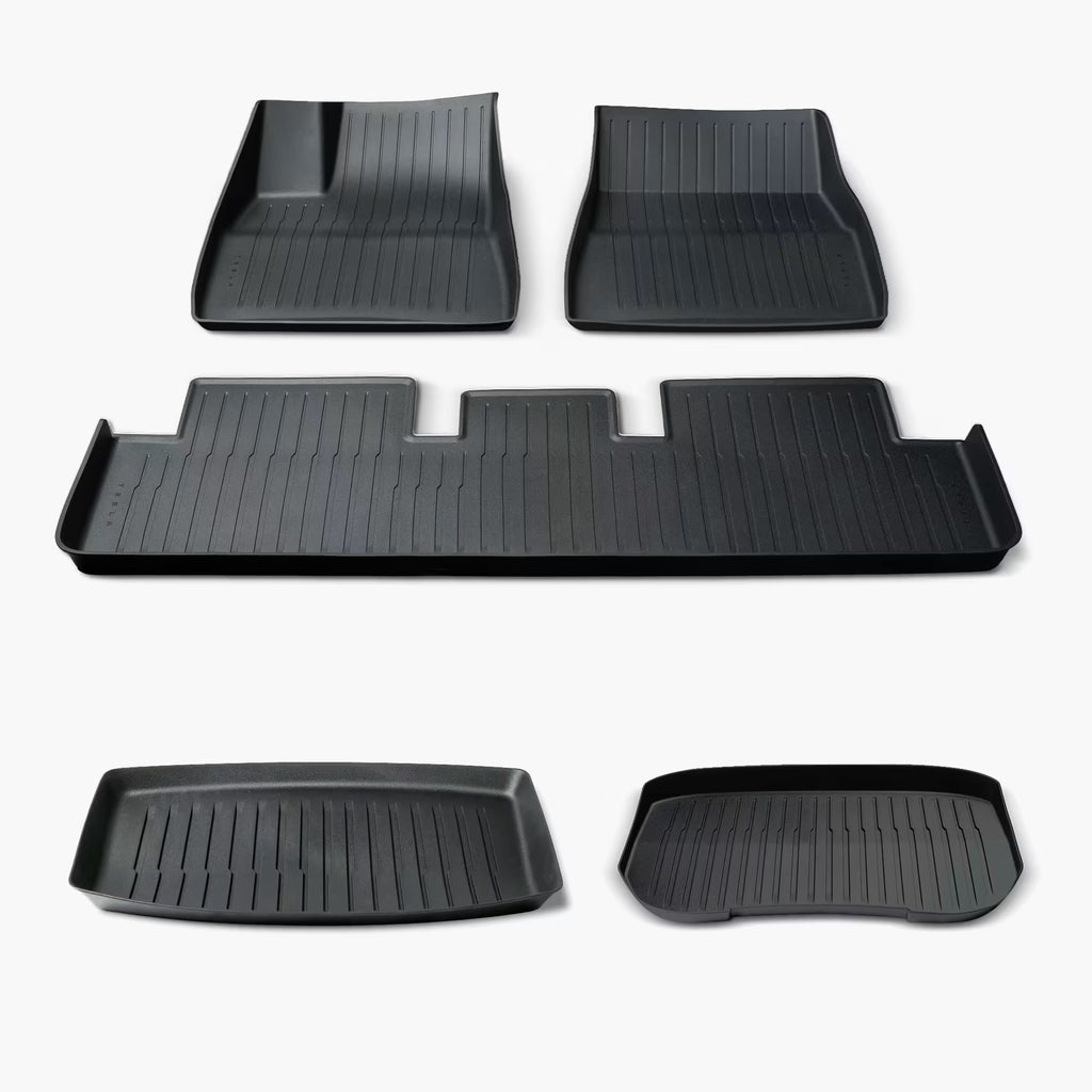 Model 3 All-Weather Liner Bundle